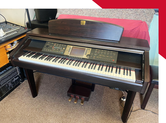 Digital Piano Repairs