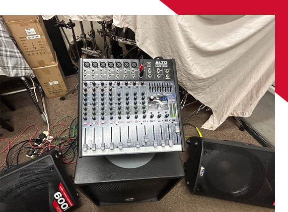 Amplification Repairs